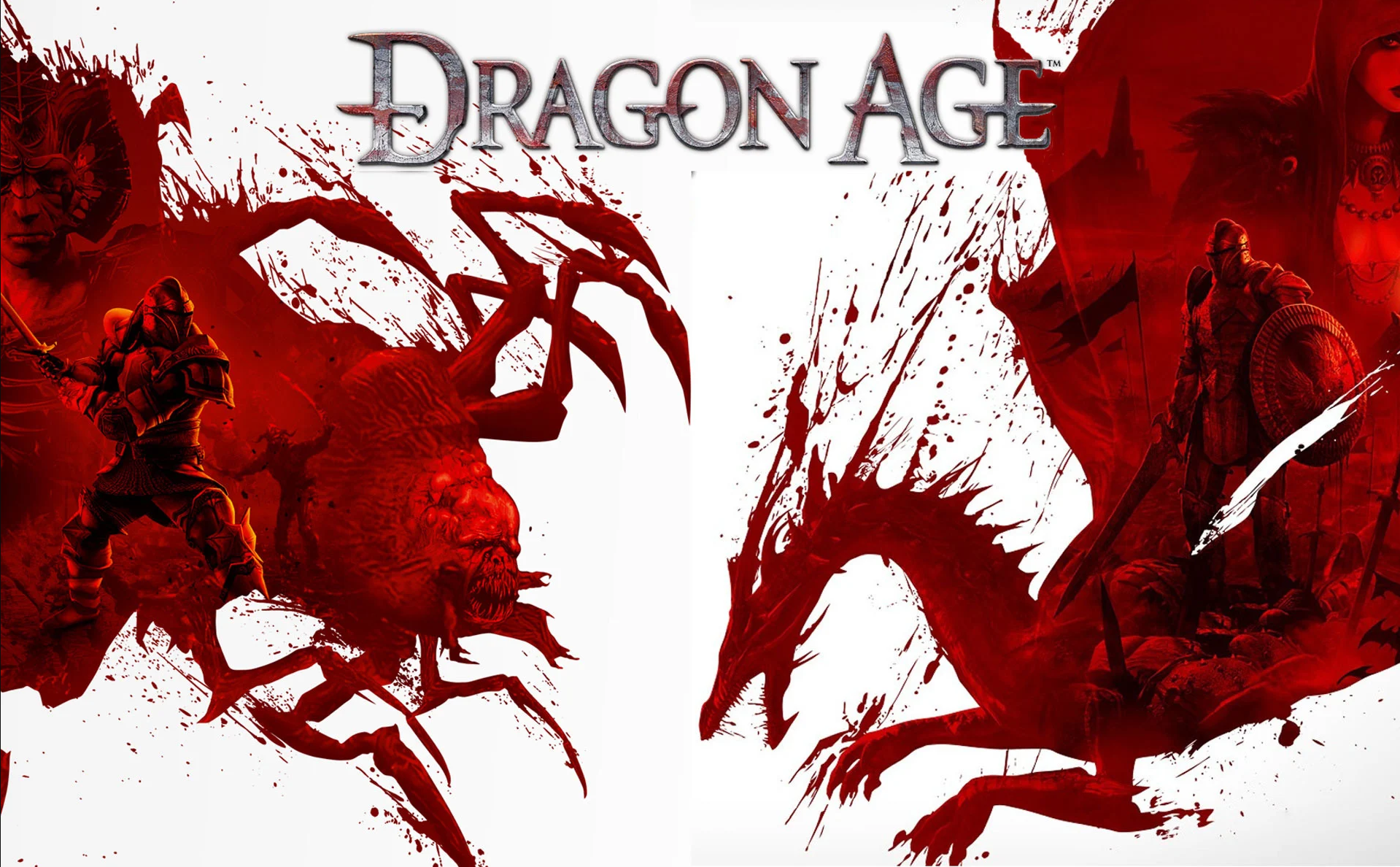 EA is 'Historically Against' a Dragon Age Remaster and We're All Just 😒