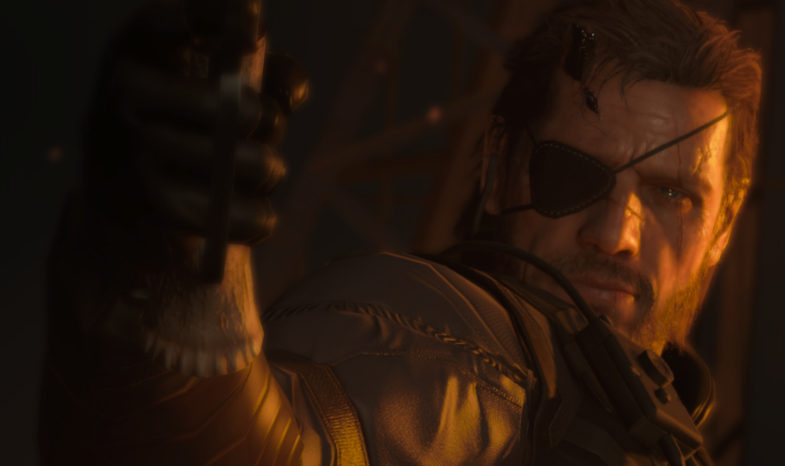 Kept You Waiting, Huh? David Hayter Finally Plays MGSV, Forgives Kojima, and Calls It His Favorite