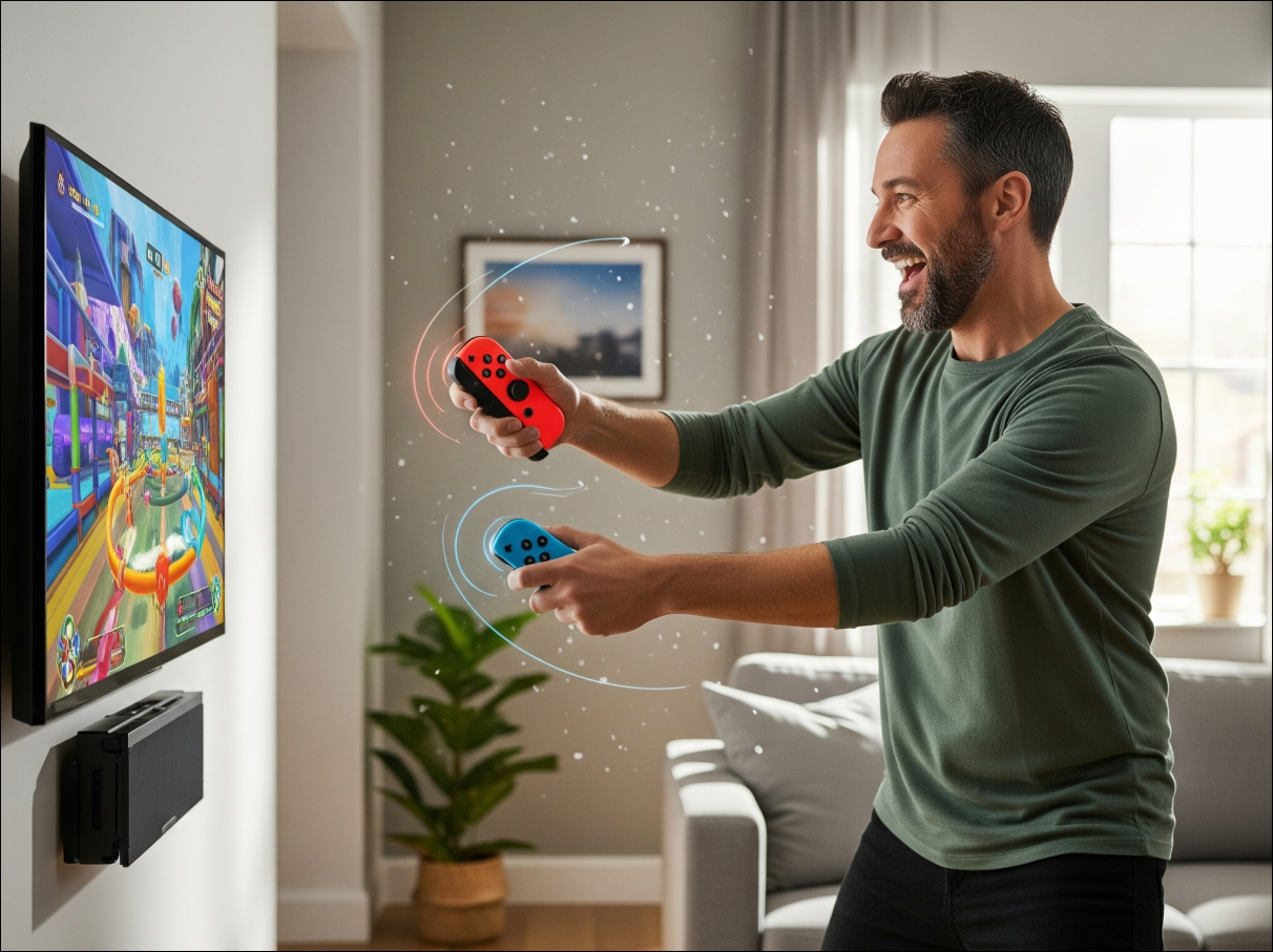 Your Old Switch Toys on Switch 2: A Guide to What Doesn't Become a Paperweight 💅