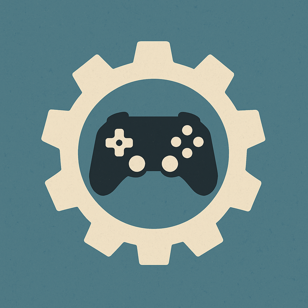 Cog wheel - game modding