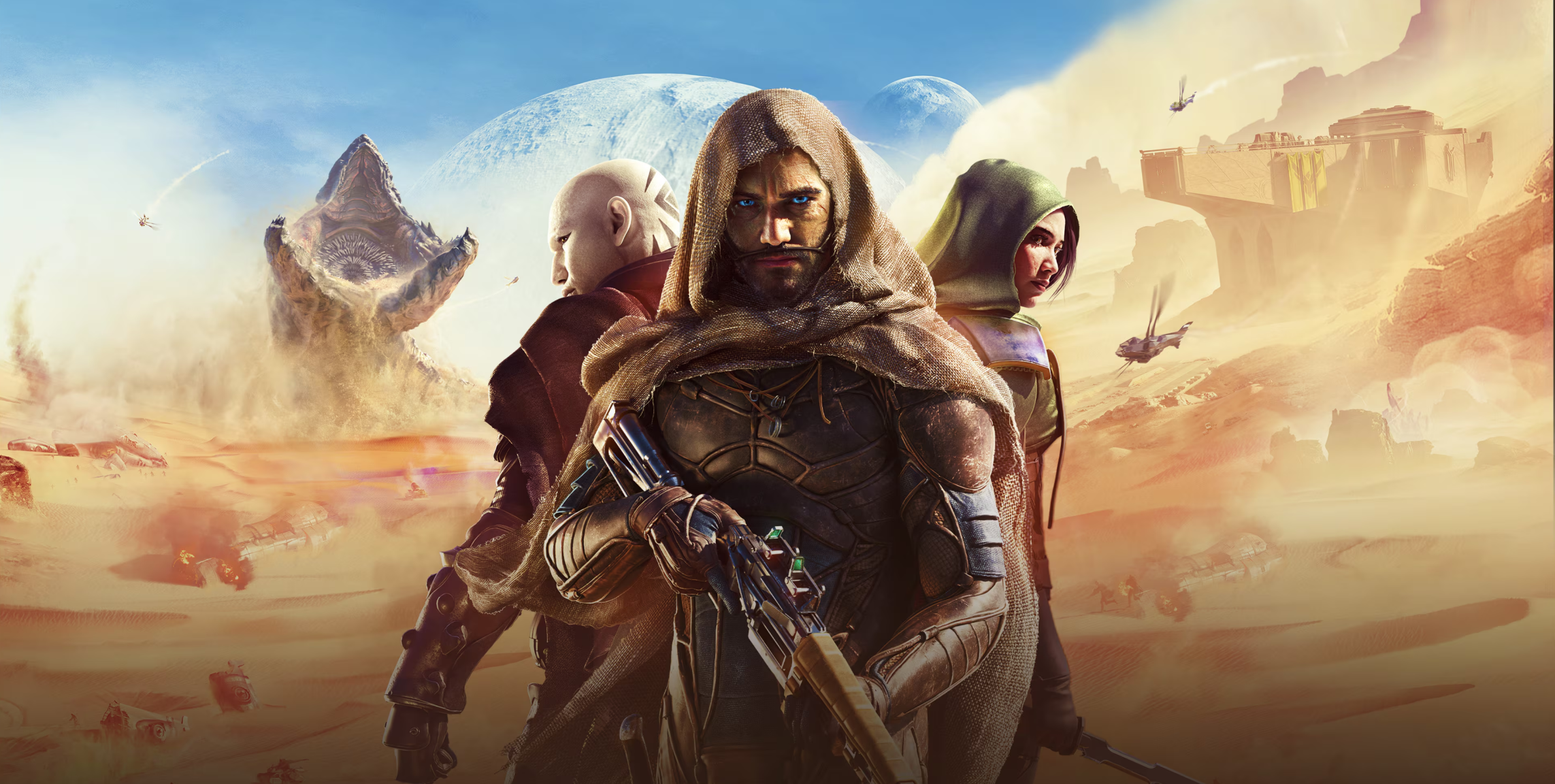 Dune Awakening