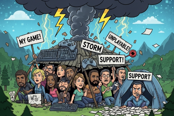 The New Censors: How Visa and Mastercard are Forcing Steam to Police Your Games
