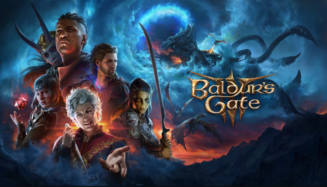 Baldur's Gate 3