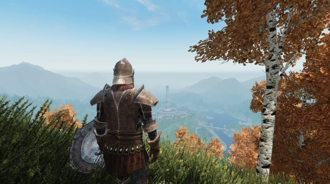 Skyblivion Mod