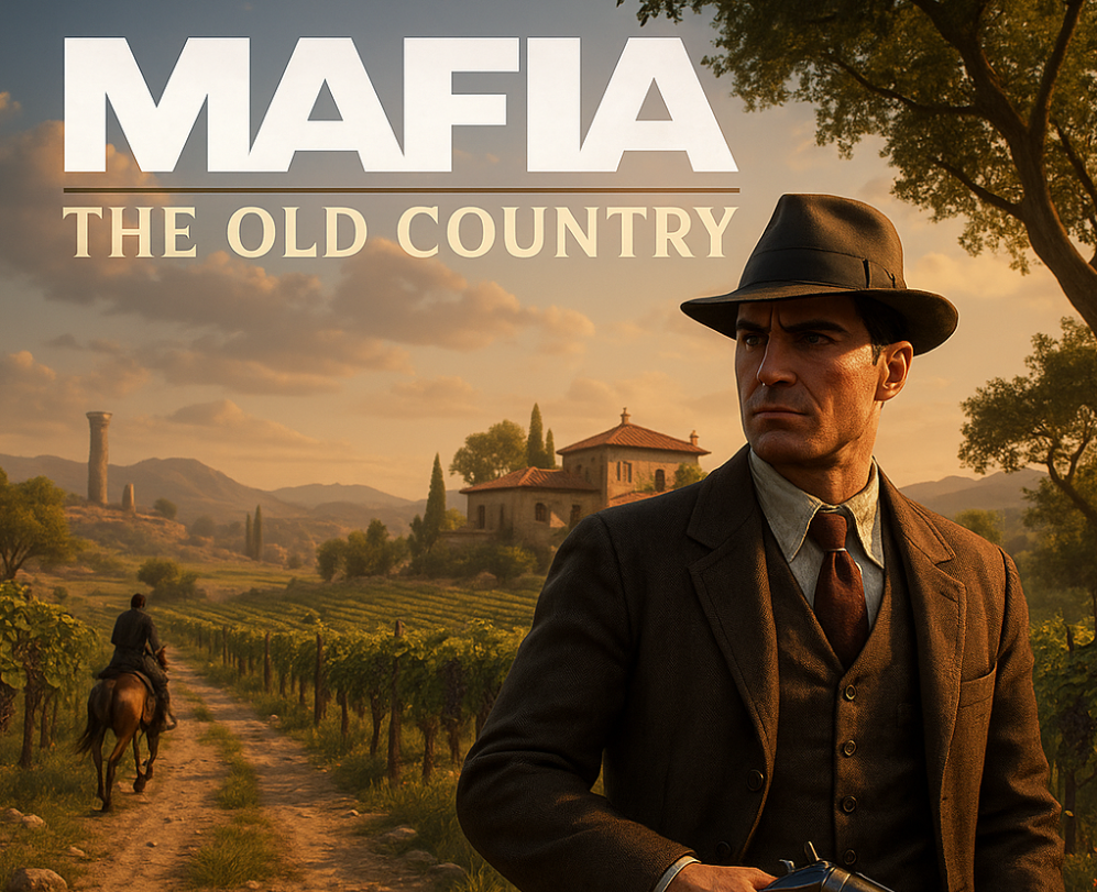 Mafia: The Old Country - Review