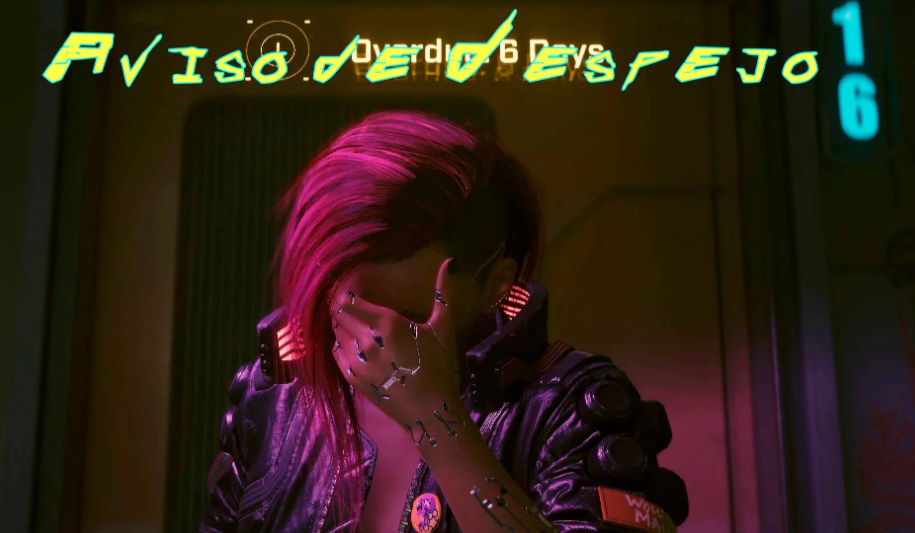 This Cyberpunk 2077 Mod Adds Landlords and Eviction Notices, and It's High-Key Terrifying 💀