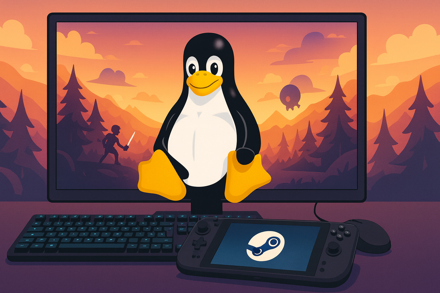 Linux Desktop
