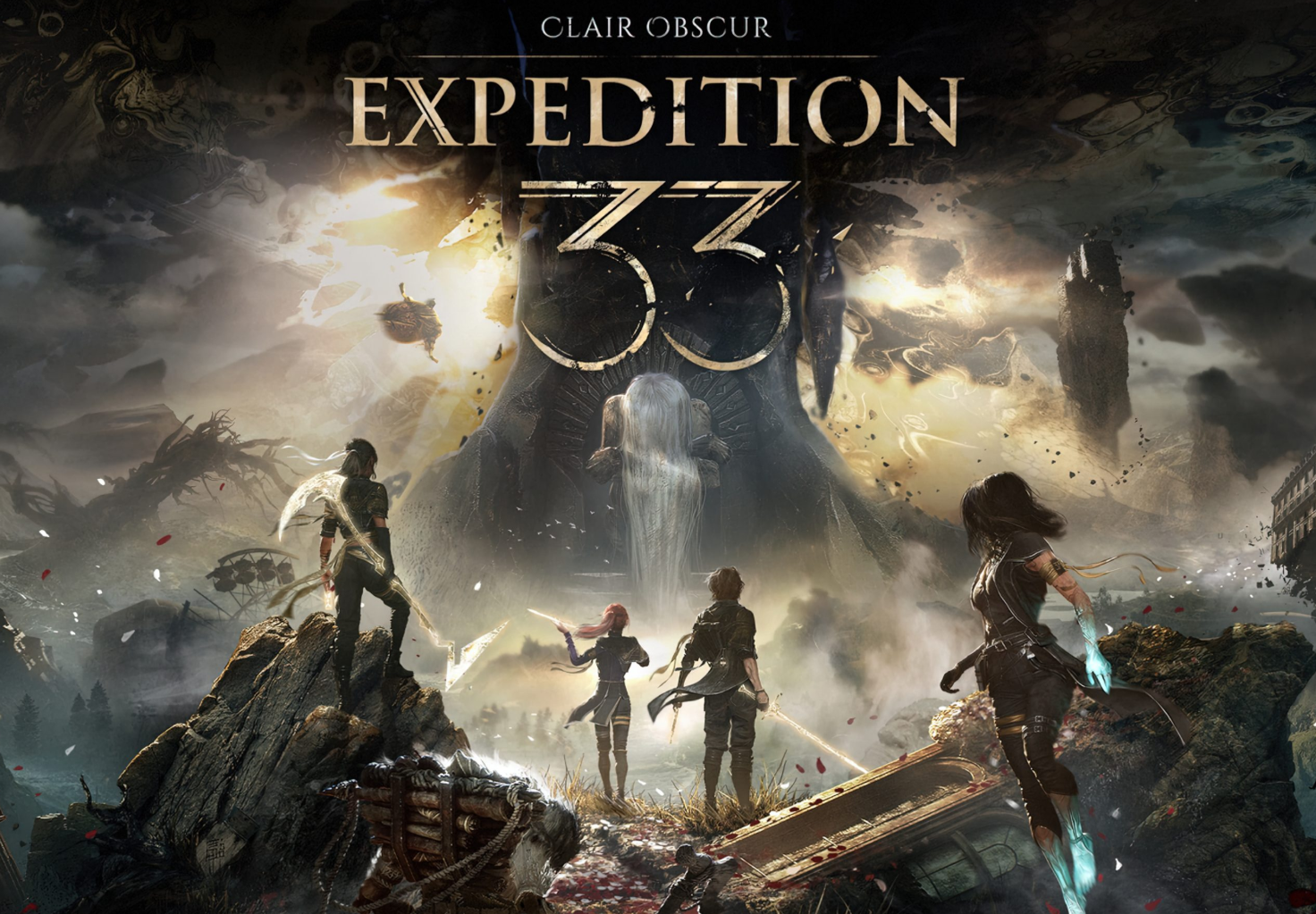 No, Clair Obscur: Expedition 33 Hasn't Been Patched—It Hasn't Even Been Released