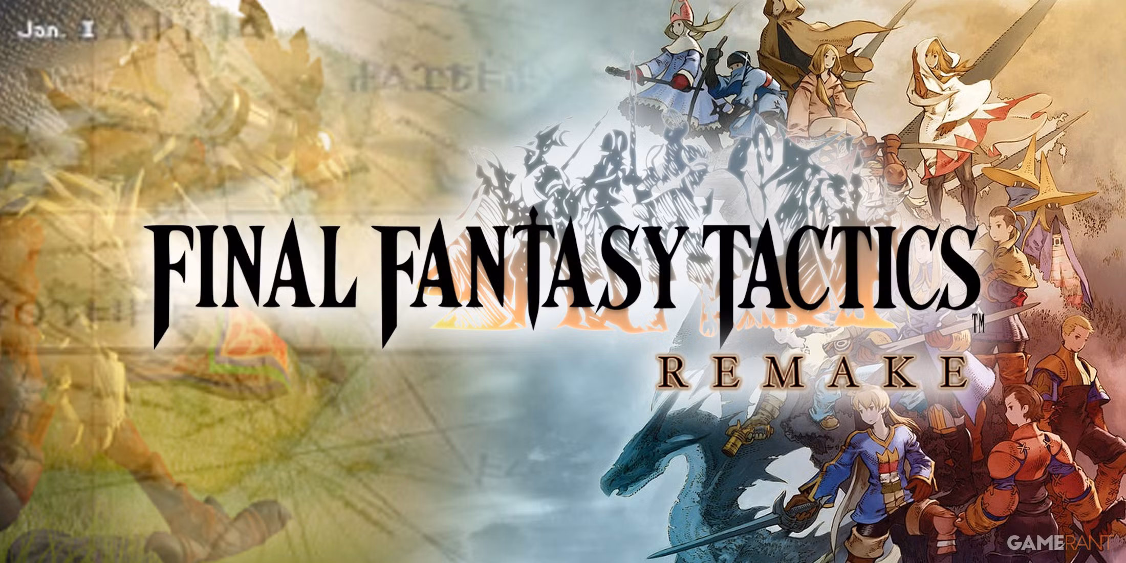 Beyond Nostalgia: Why the 'Final Fantasy Tactics' Remake is a Massive Deal for Strategy RPGs