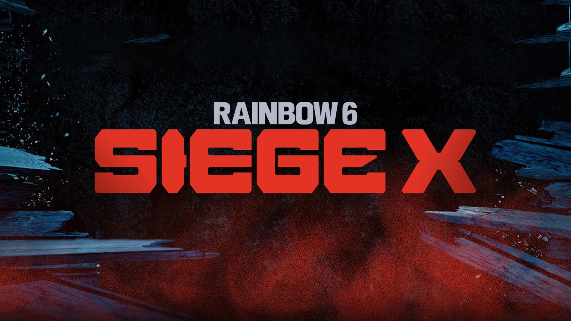 Rainbow Six Siege X