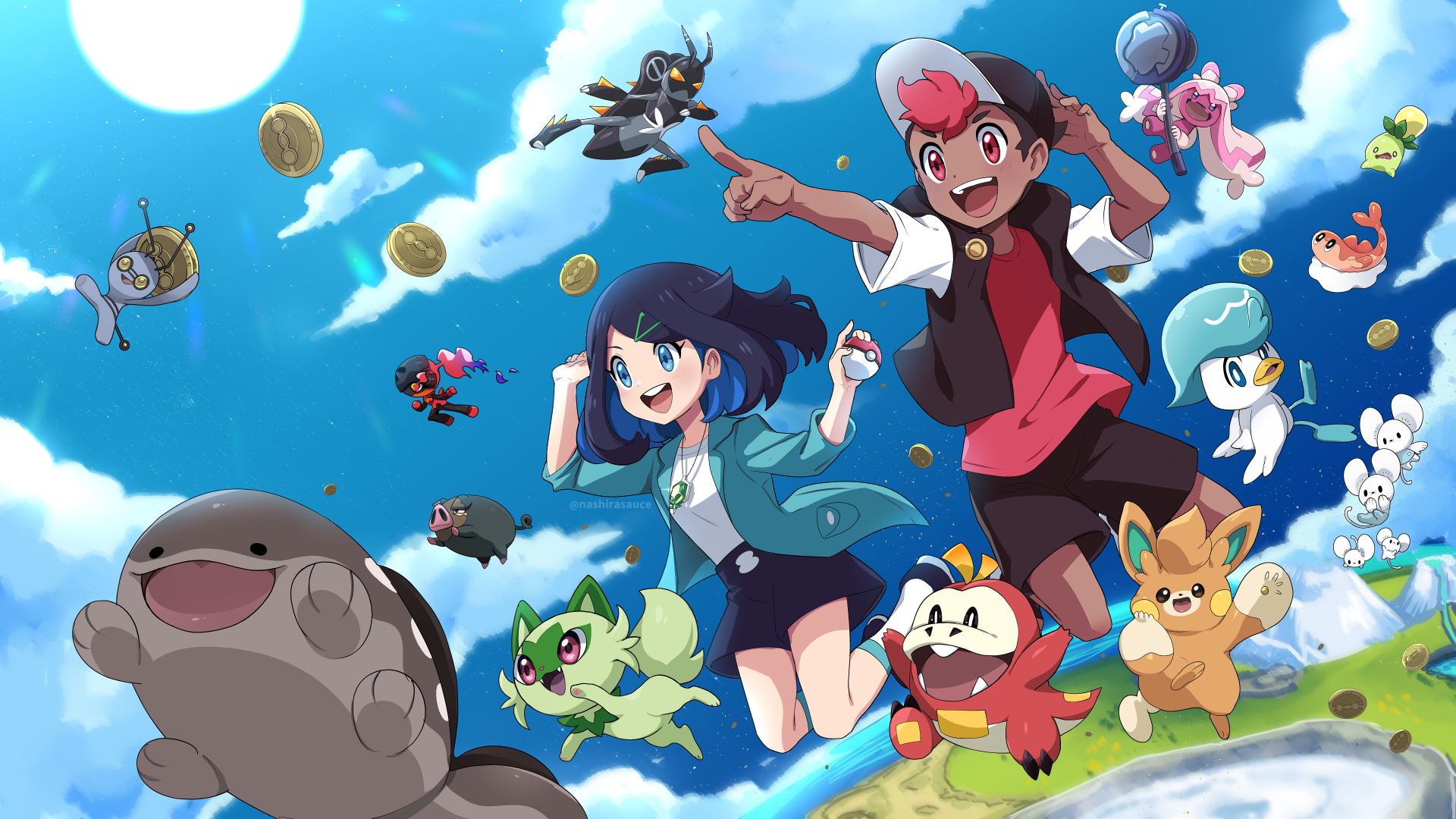 Gotta Beat 'Em All: Your Guide to the Global Grind for Shiny Legendaries