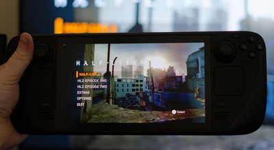 Why Wait for the Sold-Out Steam Controller 2.0? Turn Your Steam Deck Into the Ultimate PC Gamepad