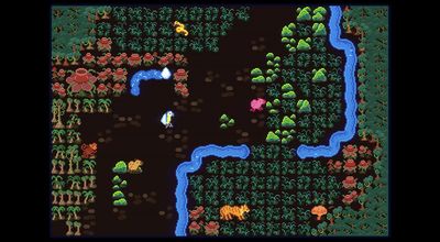 Mimic Meadows makes copying animals feel like puzzle brain food
