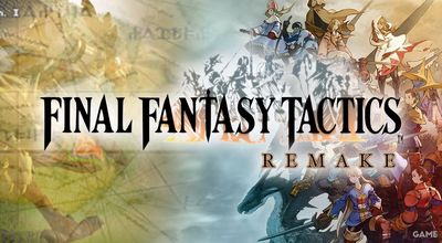 Square Enix Finally Remembers Final Fantasy Tactics Exists, But There’s a Catch 🙃