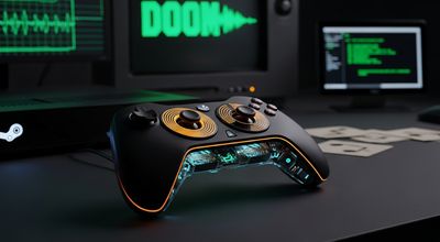 Steam Controllers Are Singing Now, Because Of Course PC Gamers Found a Way