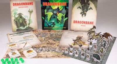 Dragonbane is the fantasy RPG to pitch when your D&D table needs a reset