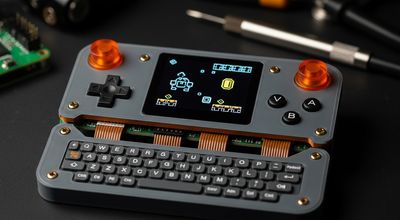 Build It, Play It: Why Raspberry Pi Handhelds Are Retro Gaming’s Real Endgame