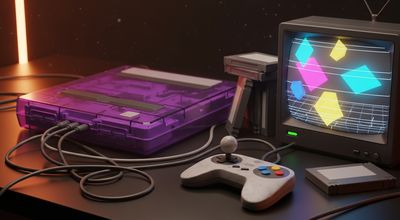 The M64 Proves Nintendo 64 Nostalgia Still Hits Through the Jank