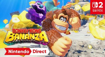 From Masterpiece to Meme: The Most Cursed and Creative Sculptures from Donkey Kong Bananza's Artist Mode