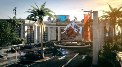 GTA Online's first new heist in years is heading to the Kortz Center