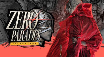 🫠 ZA/UM's Zero Parades Is An Espionage Masterpiece That Kind Of Hates You 💀