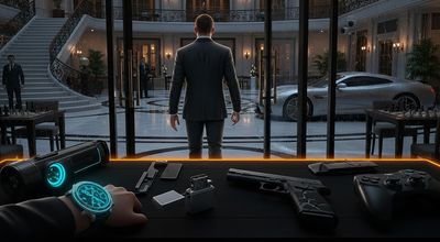 007 First Light Review: IO Interactive Finally Makes Bond Feel Dangerous Again