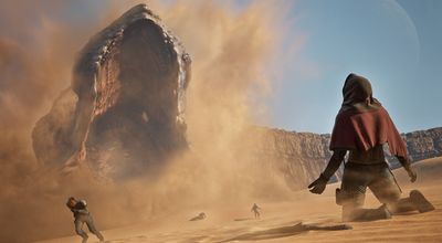 Dune: Awakening's console launch is really a solo-player reset