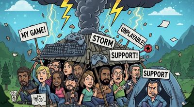 The New Censors: How Visa and Mastercard are Forcing Steam to Police Your Games