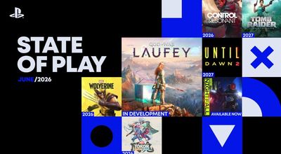 PlayStation's June State of Play finally gave PS5 owners a real calendar