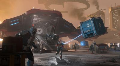 Star Citizen Alpha 4.10.1 fixes session-killing bugs, but the launcher can still win