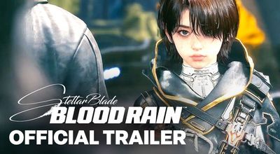 Stellar Blade: Blood Rain looks flashy, but spectacle is the easy part