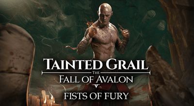 Tainted Grail's free Fists of Fury DLC makes punching a proper build