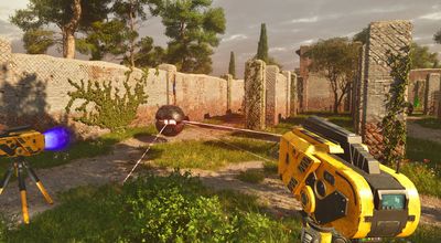 The Talos Principle: Reawakened is cheap enough to test your puzzle-game patience