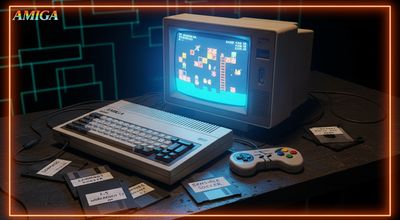 The 37-Year Code: 81-Year-Old Dev Finally Ships His Long-Lost 16-Bit Masterpiece
