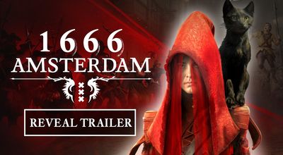 1666: Amsterdam is back from limbo, and the demo has to do the talking