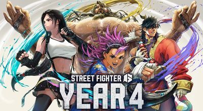 Tifa in Street Fighter 6 is more than crossover bait
