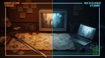 End of Eden Wants to Out-Gothic Gothic Remake — Here’s the Real Test