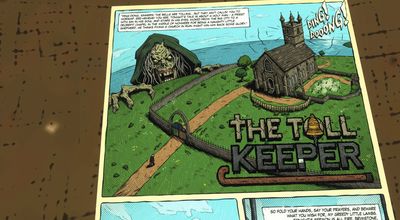 Creepshow finally has a Steam window, and the format makes sense