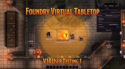 Foundry VTT is still the power-user answer to online RPG nights