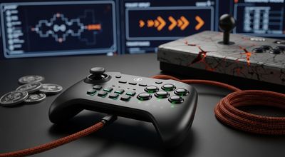 Leverless Controllers Are Having Their Steam Deck Moment
