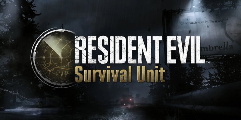 Resident Evil: Survival Unit