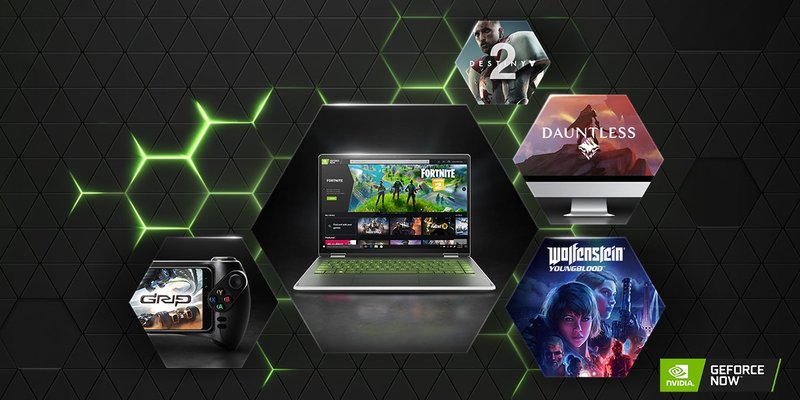 Geforce Now