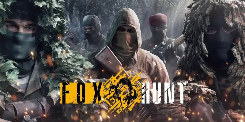 MGS Fox Hunt