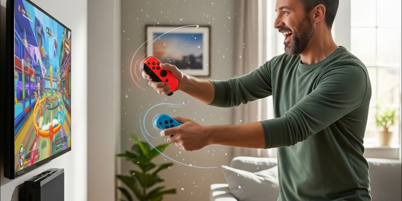 Nintendo Switch Motion Gaming