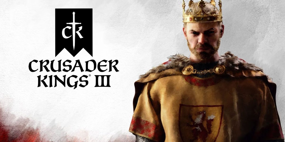 Crusader Kings 3 is Finally Letting You Get Crowned, and It’s a Big Deal