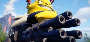 Official Palworld screenshot used for lawsuit context. Credit: Pocketpair / Steam.