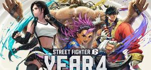 Official Street Fighter 6 Year 4 reveal trailer thumbnail featuring Tifa from Final Fantasy VII Remake.