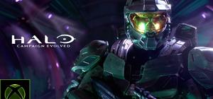 Official Halo: Campaign Evolved trailer thumbnail showing Master Chief, used as a real Xbox franchise visual for the restructuring report.