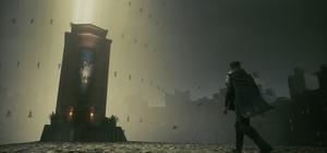 Official Steam screenshot from CONTROL Resonant showing Dylan Faden in Remedy's paranormal sequel