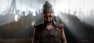 Official Senua's Saga: Hellblade II image from Ninja Theory, used as a real visual for reporting on Xbox studio closure and spin-off talks.